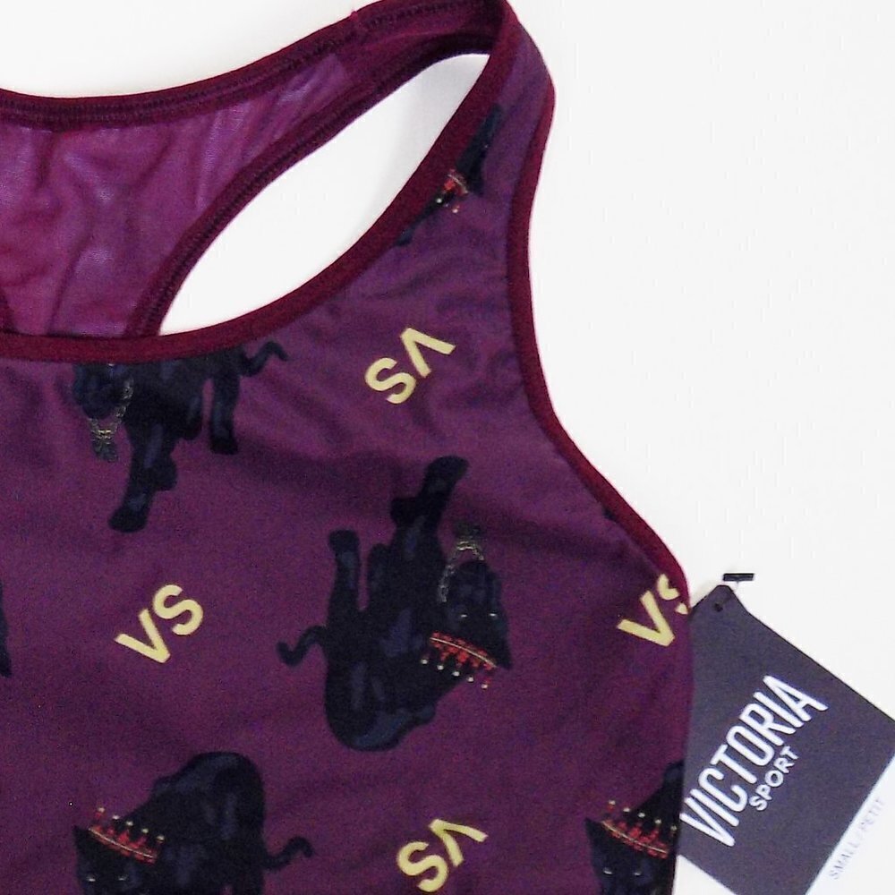 new with tags! Victorias Secret sport VS PINK panther crown
